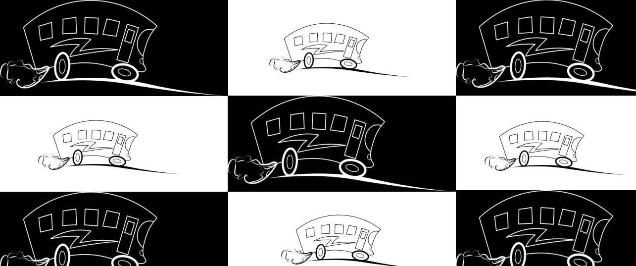 Buszos korcsolatok – Korcsolat II.