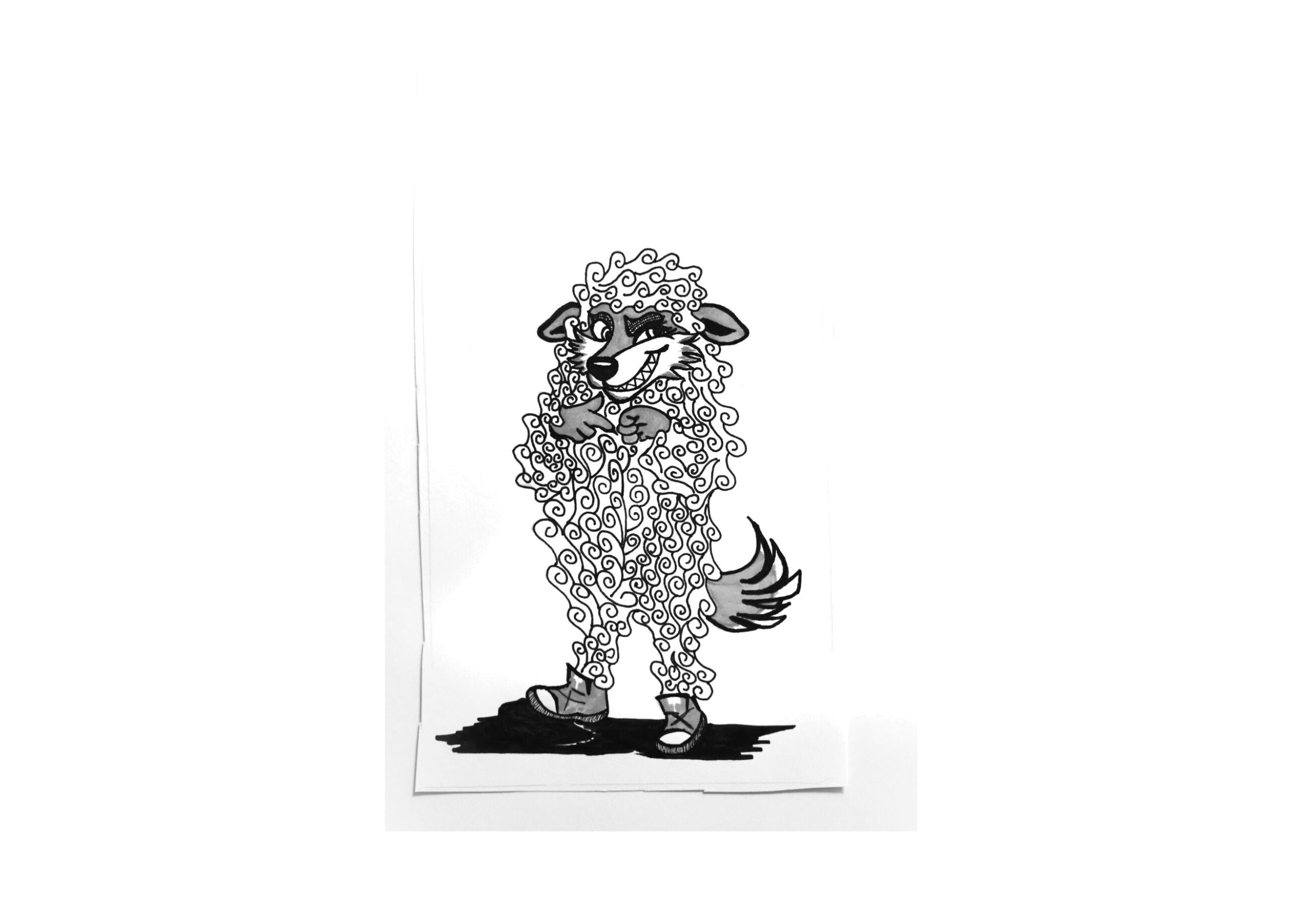 Báránybőrbe bújtatva – Rózsák viharában